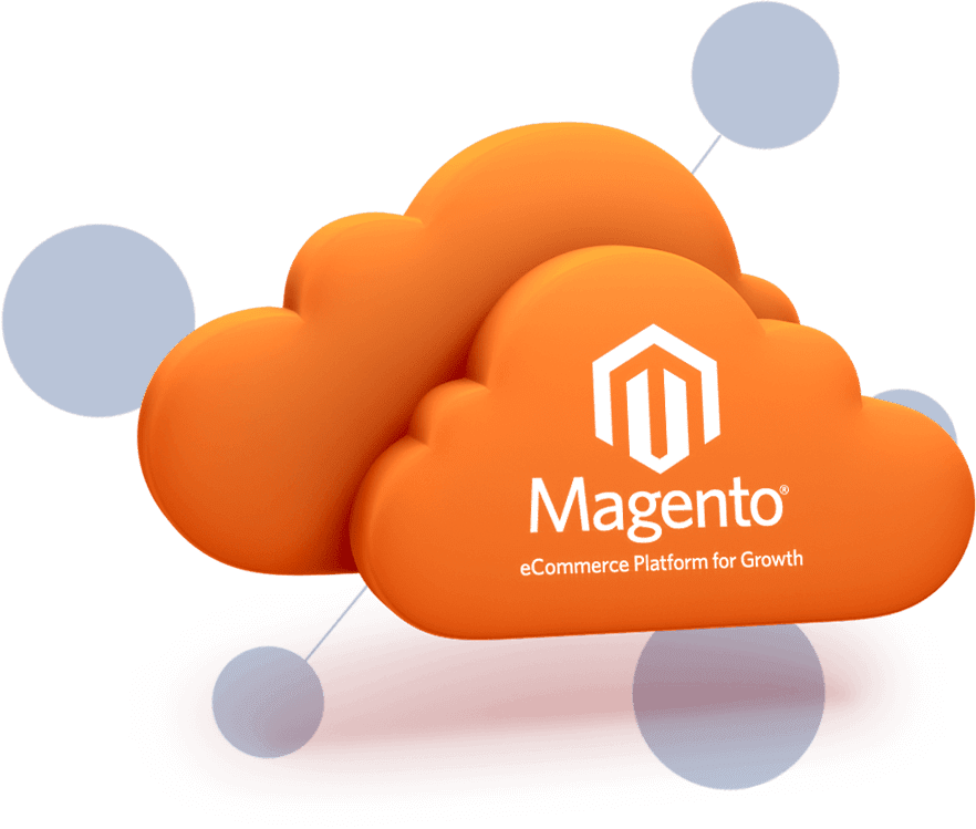 Krachtige Magento Hosting | Supersnelle webshop-performance  - Supersnelle Magento hosting zonder beperkingen